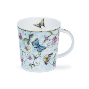 Dunoon Mug Lomond Avalon Butterflies 320ml