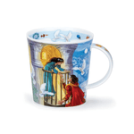 Dunoon Mug Lomond Fairy Tales Romeo & Juliet 320ml