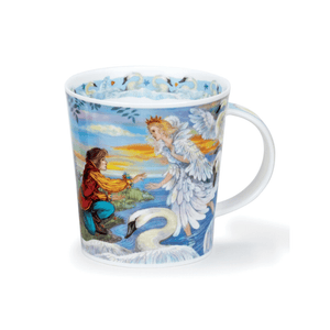 Dunoon Mug Lomond Fairy Tales Swan Lake 320ml