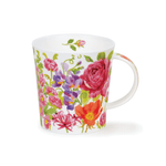 Dunoon Mug Lomond Kelmscott Pink 320ml