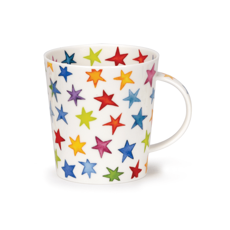 Dunoon Mug Lomond Starburst 320ml