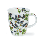 Dunoon Mug Nevis Wild Fruits Blackberry 480ml