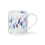 Dunoon Mug Orkney Floral Breeze Lavender 350ml