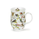 Dunoon Mug Suffolk Secret Wood Robin 310ml