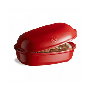 Emile Henry Artisan Bread Maker Burgundy