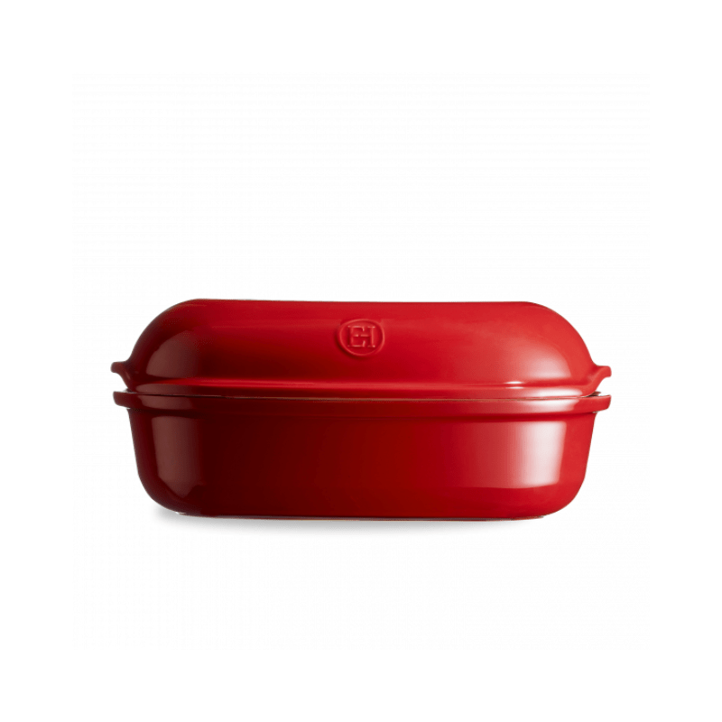 Emile Henry Artisan Bread Maker Burgundy