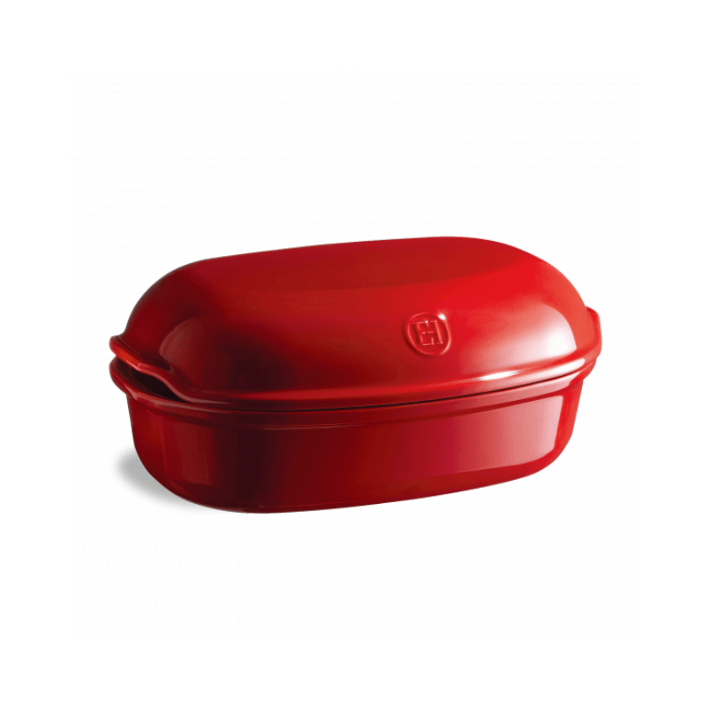 Emile Henry Artisan Bread Maker Burgundy