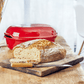 Emile Henry Artisan Bread Maker Burgundy