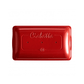 Emile Henry Ciabatta Baker Burgundy