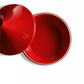 Emile Henry Flame Tagine 27cm Burgundy