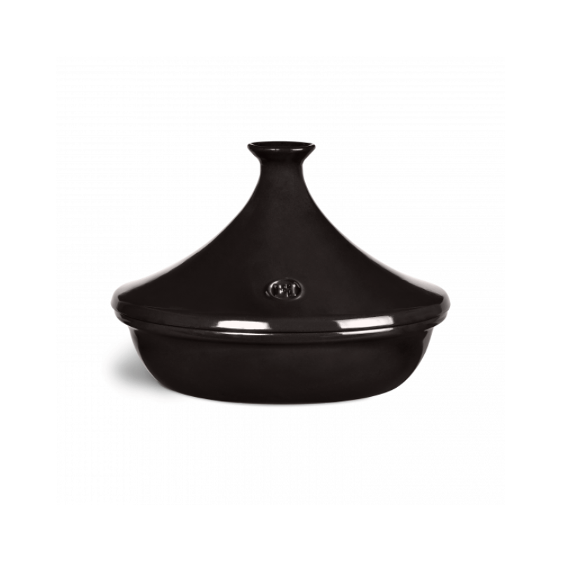 Emile Henry Flame Tagine 27cm Charcoal