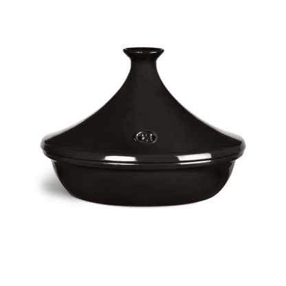 Emile Henry Flame Tagine 32cm Charcoal