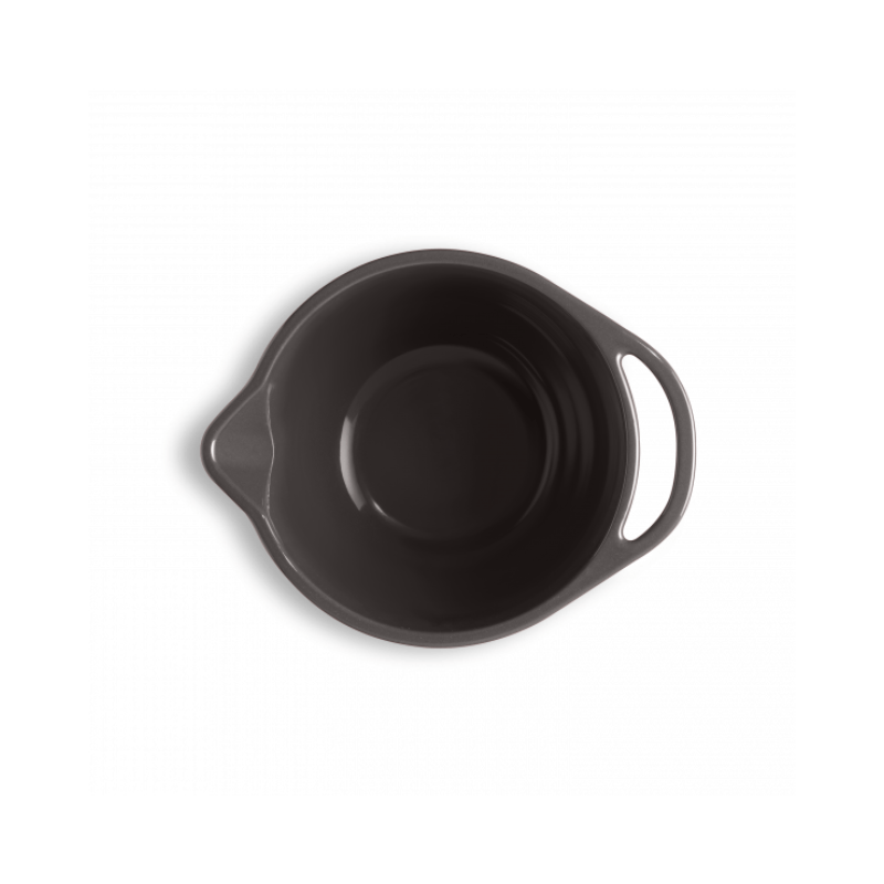 Emile Henry Mixing Bowl 2.5L Charcoal