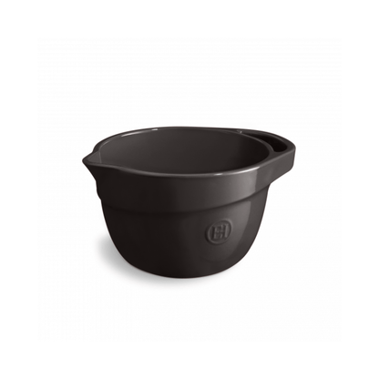 Emile Henry Mixing Bowl 2.5L Charcoal