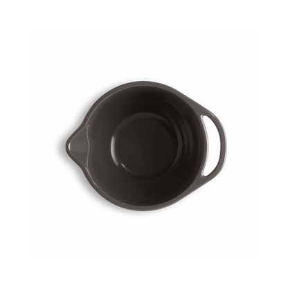 Emile Henry Mixing Bowl 2.5L Charcoal The Homestore Auckland