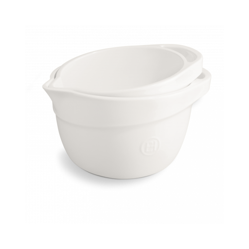 Emile Henry Mixing Bowl 3.5L Flour