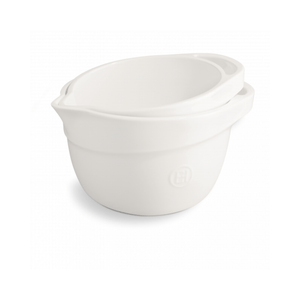 Emile Henry Mixing Bowl 3.5L Flour