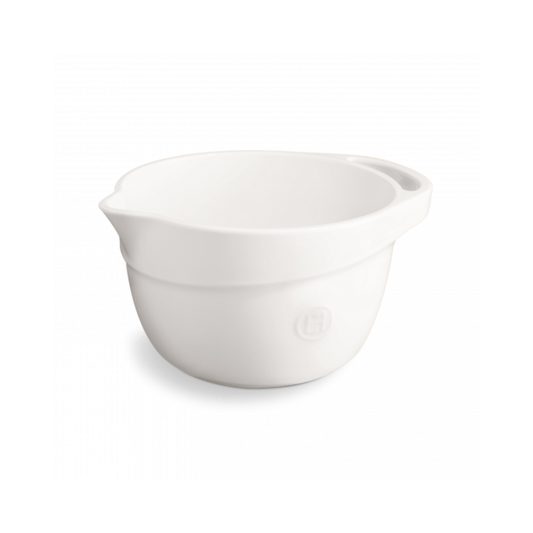 Emile Henry Mixing Bowl 3.5L Flour The Homestore Auckland