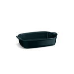 Emile Henry Rectangular Baker 29cm Midnight Blue