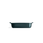 Emile Henry Rectangular Baker 29cm Midnight Blue