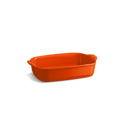 Emile Henry Rectangular Baker 29cm Tuscan Orange