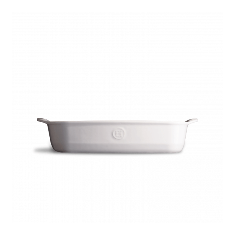 Emile Henry Rectangular Baker 36cm Flour