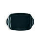 Emile Henry Rectangular Baker 36cm Midnight Blue