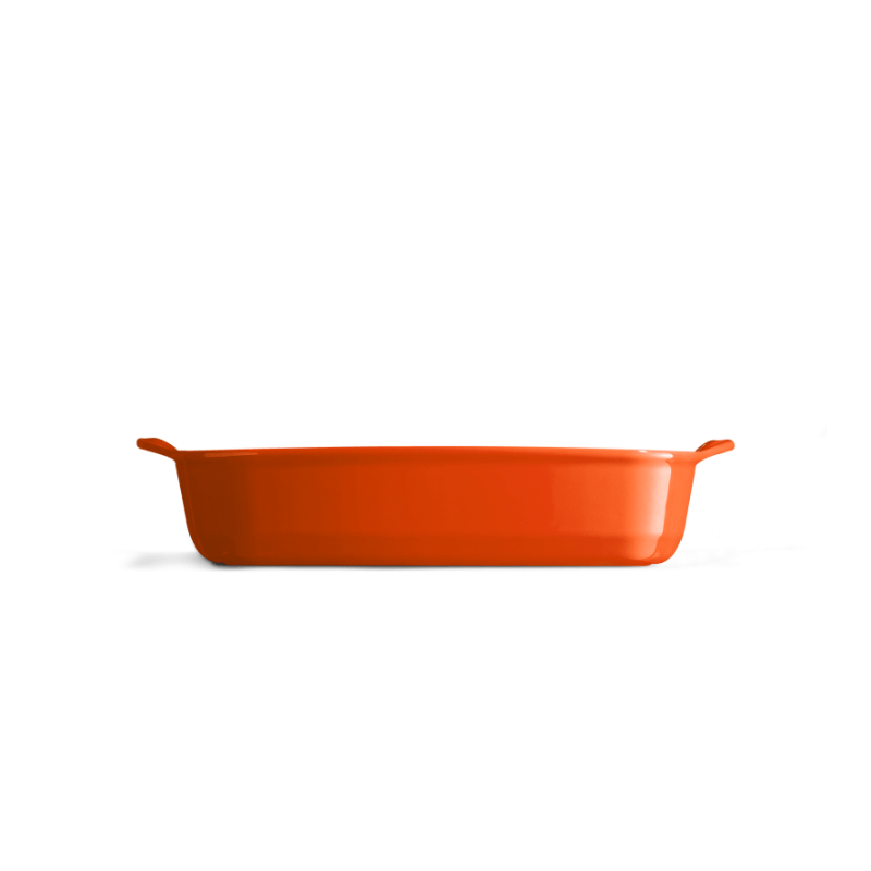 Emile Henry Rectangular Baker 36cm Tuscan Orange