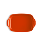 Emile Henry Rectangular Baker 36cm Tuscan Orange