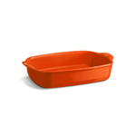 Emile Henry Rectangular Baker 36cm Tuscan Orange