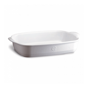 Emile Henry Rectangular Baker 42cm Flour