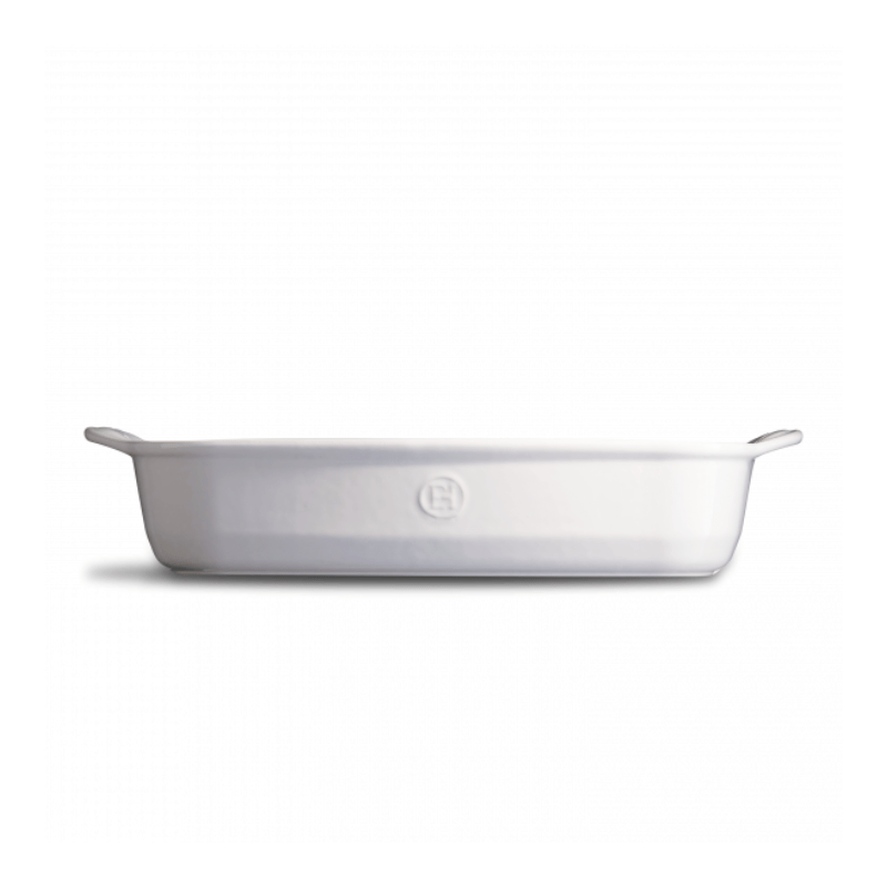 Emile Henry Rectangular Baker 42cm Flour