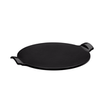 Emile Henry Smooth Pizza Stone 37cm Charcoal