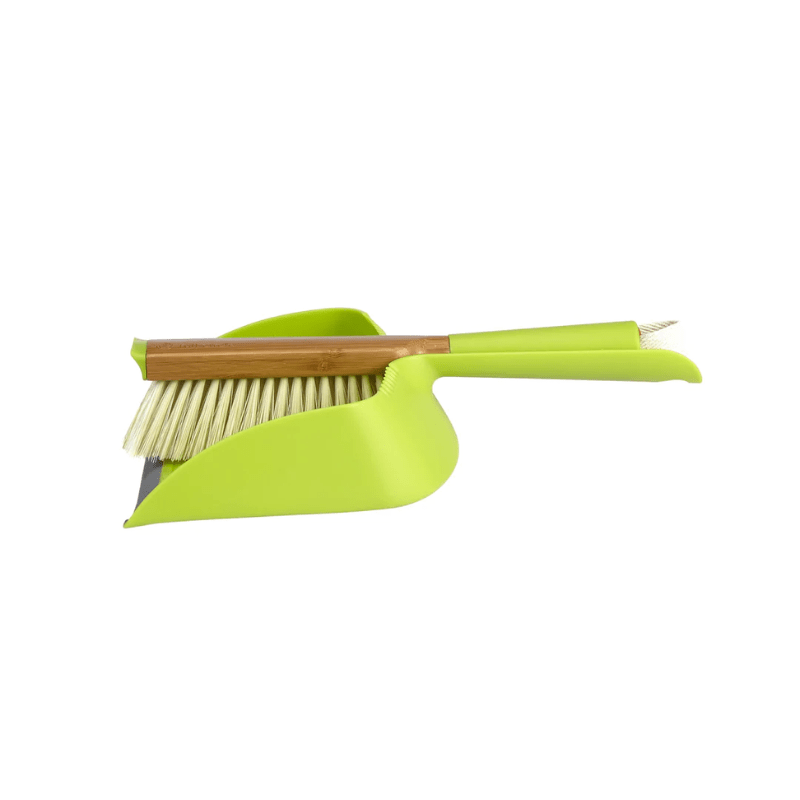 Full Circle Clean Team Brush & Dustpan Set