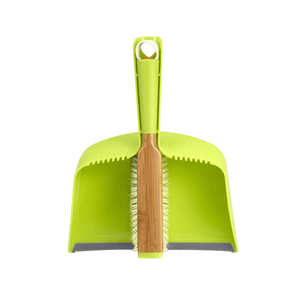 Full Circle Clean Team Brush & Dustpan Set