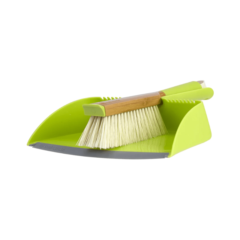 Full Circle Clean Team Brush & Dustpan Set