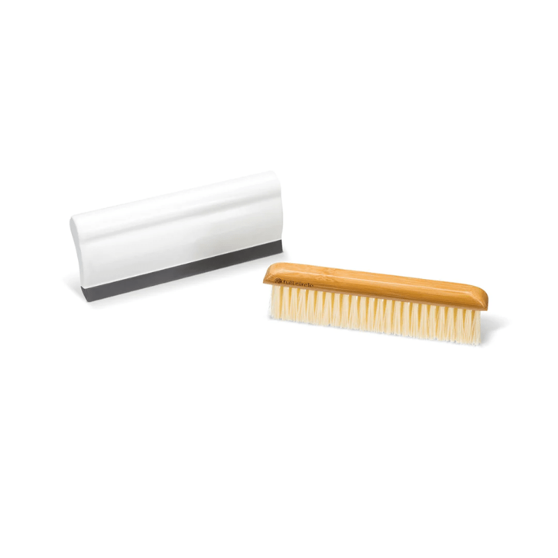 Full Circle Crumb Runner Counter Sweep & Squeegee