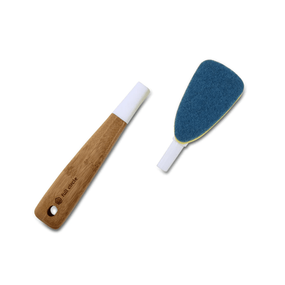 Full Circle Laid Back 2.0 Replaceable Dish Sponge Refill 2-Pack The Homestore Auckland