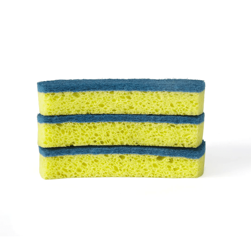 Full Circle Refresh Refresh Scrubber Sponges Set of 3