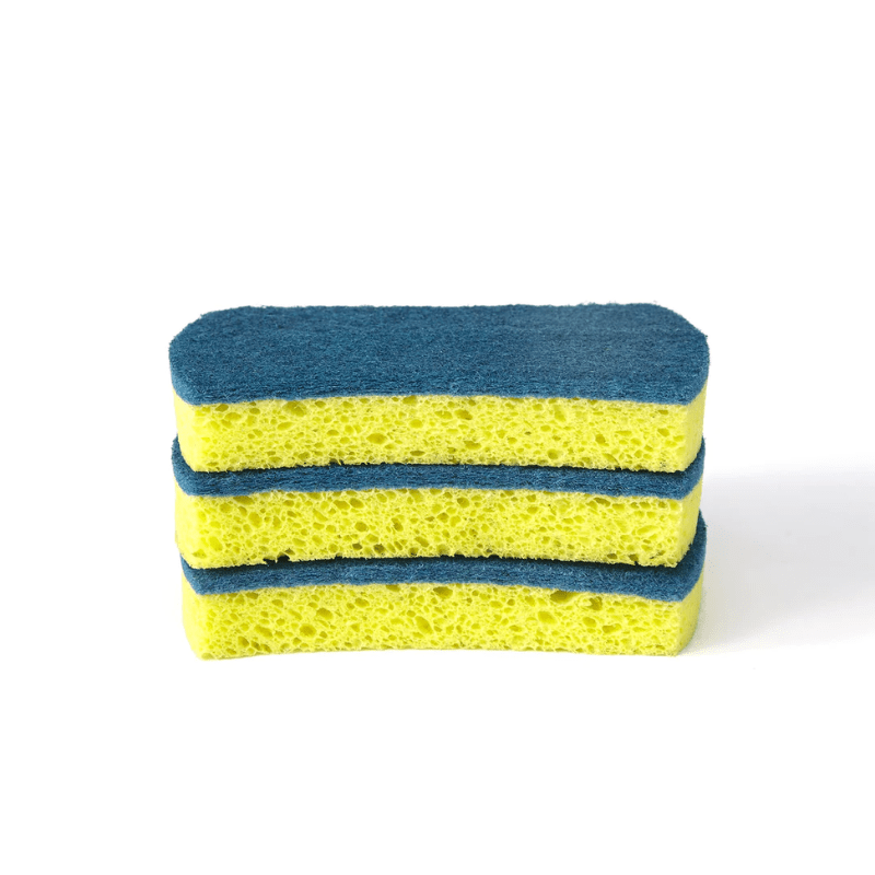 Full Circle Refresh Refresh Scrubber Sponges Set of 3