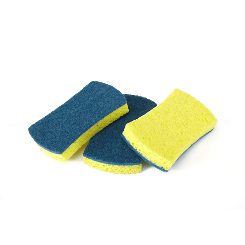 Full Circle Refresh Refresh Scrubber Sponges Set of 3