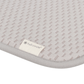 Full Circle Shape Shifter 2-in-1 Dish Rack & Recycled Microfiber Mat