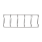 Full Circle Shape Shifter 2-in-1 Dish Rack & Recycled Microfiber Mat