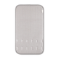Full Circle Shape Shifter 2-in-1 Dish Rack & Recycled Microfiber Mat