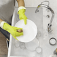 Full Circle Splash Patrol Natural Latex Cleaning Gloves