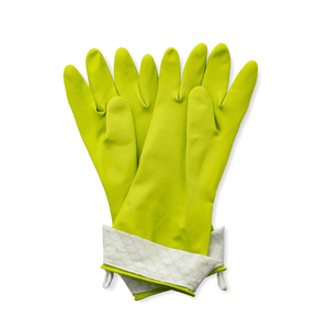 Full Circle Splash Patrol Natural Latex Cleaning Gloves