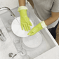 Full Circle Splash Patrol Natural Latex Cleaning Gloves
