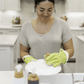 Full Circle Splash Patrol Natural Latex Cleaning Gloves