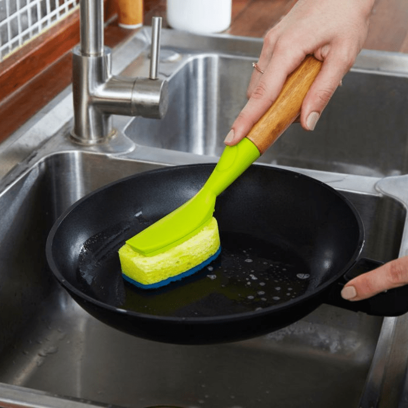 Full Circle Suds Up Soap Dispensing Replacement Dish Sponge