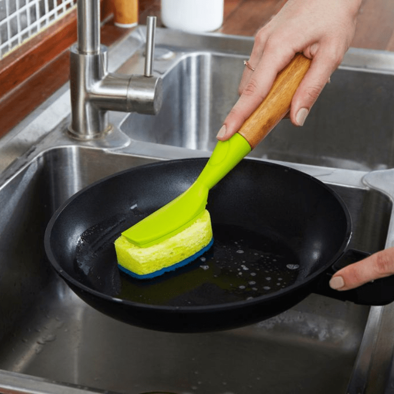 Full Circle Suds Up Soap Dispensing Replacement Dish Sponge The Homestore Auckland